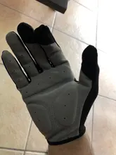 Guantes de ciclismo antideslizantes para hombre y mujer, manoplas cálidas para deportes de choque y ciclismo de montaña