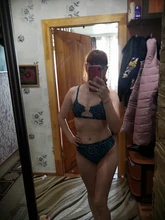 Conjunto de Bikini con estampado de leopardo para mujer, bañador Sexy de cintura alta con estampado de serpiente, traje de baño dividido con Tanga de banda de realce, ropa de baño brasileña 2021