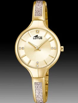 

LOTUS watch 18595/2 Lady