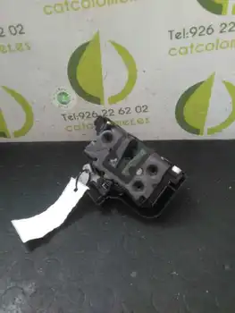 

6 PIN Lock Rear Right Door Ford Focus Hatchback (CHAP) 1.6 Tdci