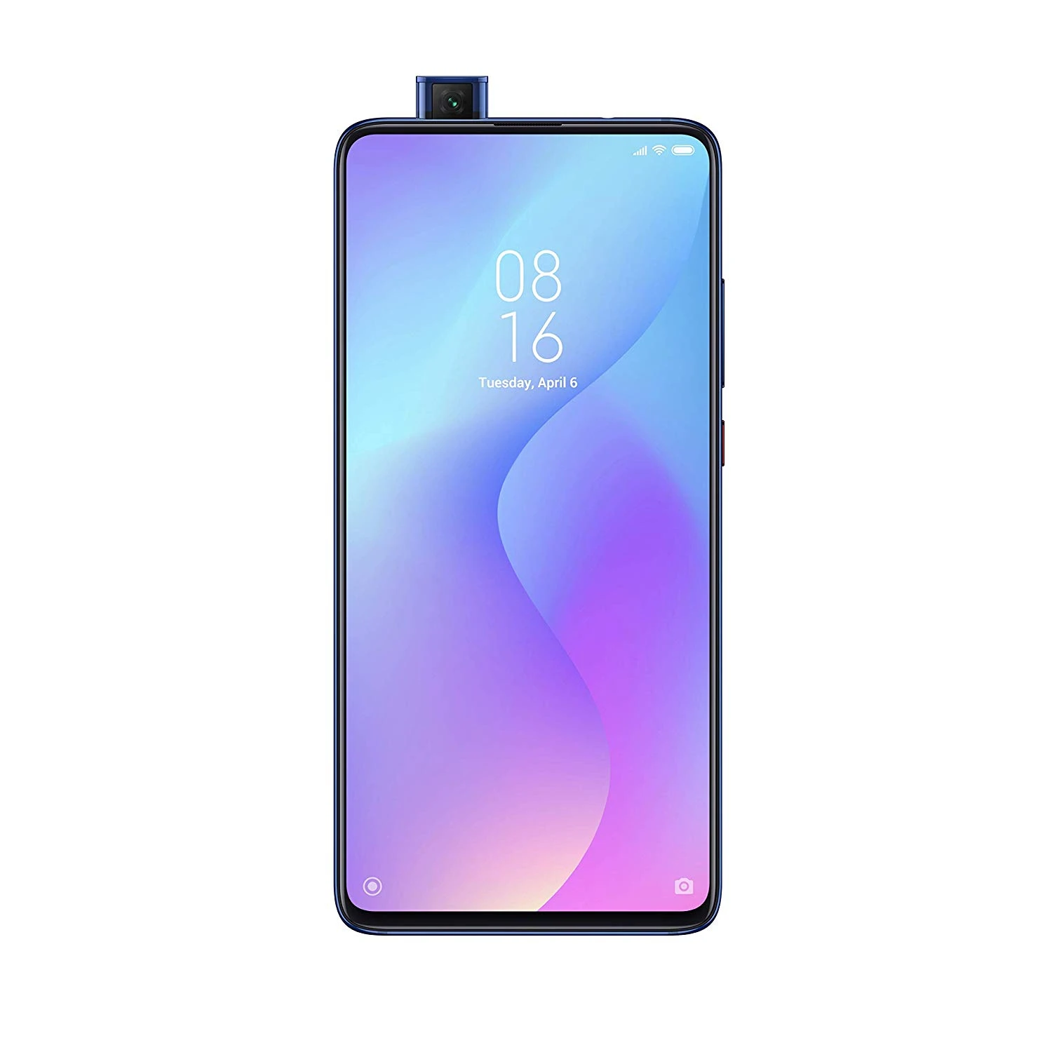  Xiaomi My 9 T Global Version Blue Color 128 GB ROM 6 GB RAM AMOLED Screen 639 