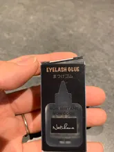 Lashes Glue Sticker Adhesive NATUHAHA Fake No-Irritant Connecting 5ml No-Smell Fast-Dry