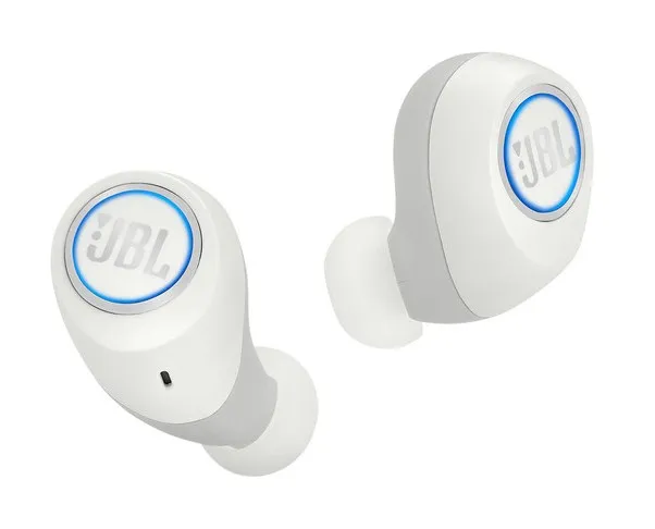 Наушники JBL Free X White