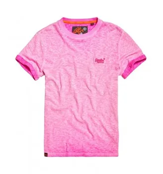 

TOMMY STRIPED LOGO GRAPHIC TEE shirt casual men