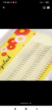 Kimcci-extensiones de pestañas individuales, 2D/3D/4D/5D/6D, profesional, suave, Natural, negro, maquillaje de pestañas postizas