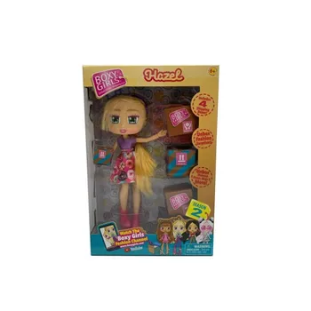

Doll 1toy boxy girls Hazel,