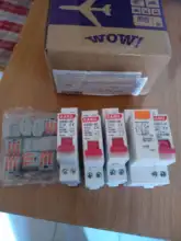 Circuit-Breaker Rail-Mounting-Cutout Air-Switch Miniature MCB DPN Din 16A 32A DZ30-32