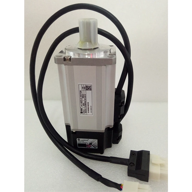Leadshine 1500 Вт 220 В ac Серводвигатель ACM13015M2F-51-B (EL5-M1500-1-51) NEMA51 Max 3000 об./мин. и 18 нм