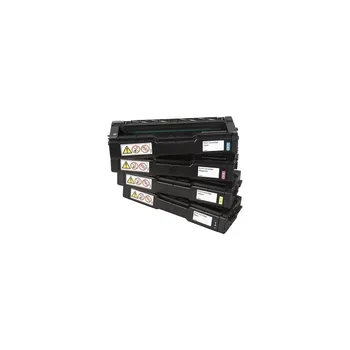 

407899 Black Rig Toner Color Compatibile Ricoh Aficio SPC340dn SPC341 -5k Copie