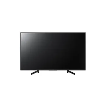 

Sony FWD-43X70G/T signalling screen 108 cm (42.5 ") 4K Ultra HD LED flat for digital black Linux