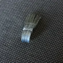 Recién lazo De Plata alambre enhebrador de aguja de punto de inserción de la mano de la máquina de coser de la máquina herramienta de DIY