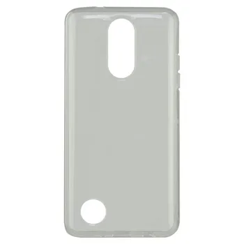 

For mobile phone Lg K4 2017 Flex TPU transparent case