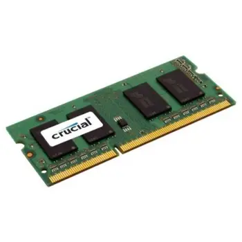 

RAM Memory Crucial IMEMD30140 CT102464BF160B 8 GB 1600 MHz DDR3L-PC3-12800