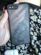 Phone-Case Back-Cover Constellations Mini 7-Plus for 8 6s 7-plus/Se/2-x-xr/Xs Hard-Pc