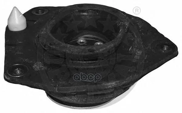 Опора Амортизатора Renault Megane/Scenic 03- Пер. Optimal F86175 Optimal арт. F86175