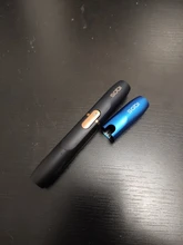Boquilla de repuesto para cigarrillo electrónico IQOS 2,4 p 2,4 PLUS, accesorios coloridos originales