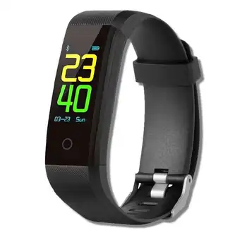 

Spc smartee go 9627n quantifier bracelet black-screen 2.4cm color - ip67 - bt4.0-multisport-pulsometer-