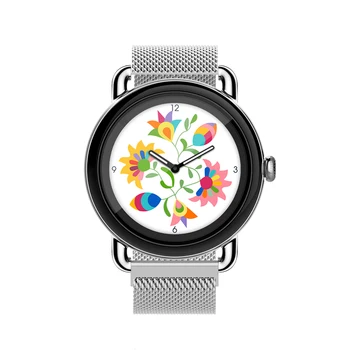 

Luxurious Wireless Smart Watch Waterproof Smart Watch High Definition with Message, Call Reminder, Clock, Heart Rate Monitor.