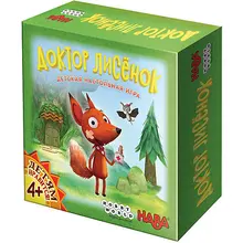 Доктор Лисёнок