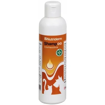 

NUTRIDERM SHAMPOO with chlorhexidine 3% ML KONIG