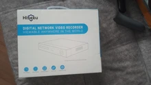 Hiseeu-cámara IP de seguridad para el hogar, sistema de videovigilancia CCTV, P2P, ONVIF, 5MP2MP, con detección facial, H.265, 4/8 canales, NVR POE