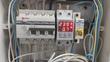 Devices Relay-Control Over-Under-Voltage-Protector Din Rail 220V Adjust And 63A
