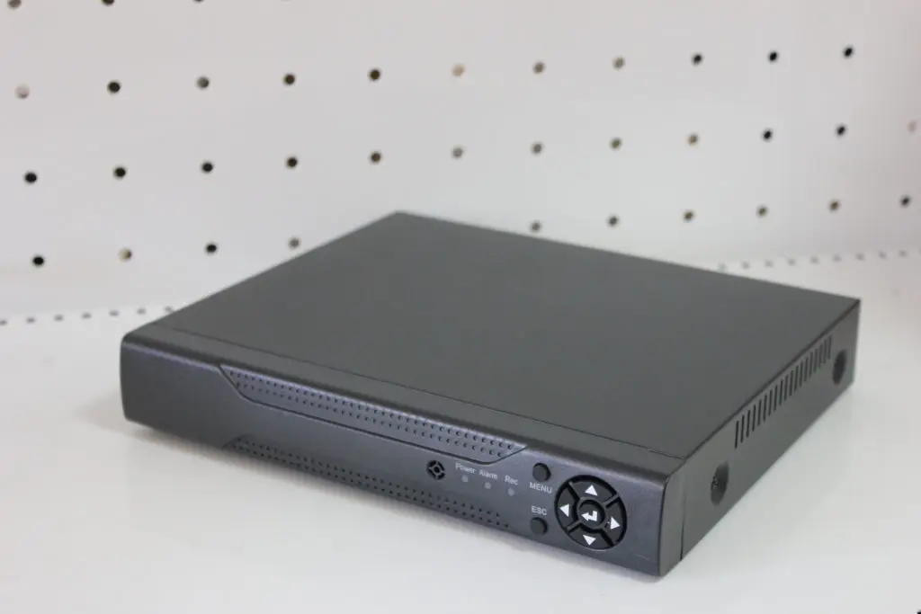 Esq-6016hm1-2 hybrid AHD DVR 16 channels 1080n * 12 K/s 1hdd H.265 | Безопасность и защита