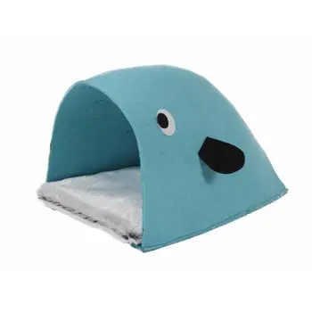 

Niche BUBIMEX-Blue-35x46x28 cm-For cats