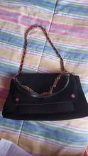 Chain-Straps Purse-Handle Replacement Shoulder-Crossbody-Bag Metal Silver Bronze Black