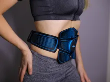 Fitness-Equipment Toner Training-Gear Muscle-Stimulator-Trainer Exercise Muscles Abdominal