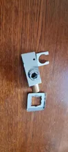 Hand-Shower-Hook Shower-Mounting-Brackets Polish Chromed Brass with Solid G1/2-