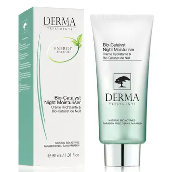 

Derma Treatments Bio-Catalyst Night Moisturiser 50ml