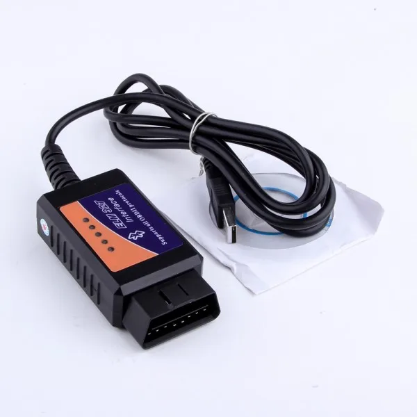 ELM327 USB v1.5 OBD2 CH340