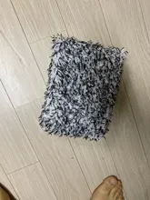 Manopla máxima de alta densidad para coche, paño de lavado automático, Ultra absorbente, guante de felpa, toalla de limpieza de microfibra, 1 ud.