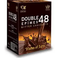 Лайфбокс двойной Epimex афродизиак Epimedium с шоколадом-турецкий макун, 230гр