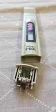 Pluma portátil Digital, medidor de agua, filtro, medición de agua, probador de pureza, medidor TDS, 15% de descuento