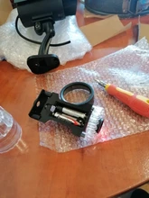 Cámara ficticia impermeable, lente de vigilancia CCTV falsa para exteriores e interiores, impermeable con luz LED color rojo parpadeante, envío gratis