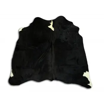 

Natural cowhide carpet 145x140 cm