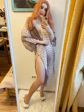 Kimono Dress Bathing-Suit Cover-Up Beach-Wear Chiffon Boho Sexy Plus-Size Women for Summer