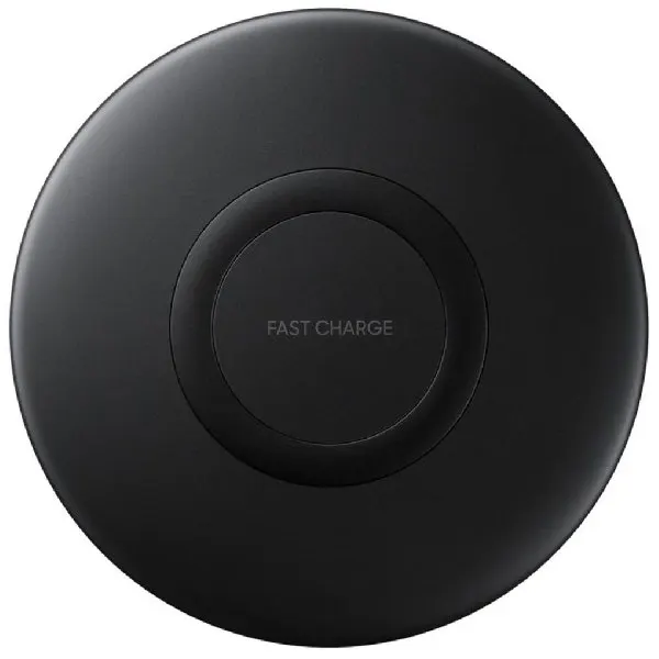 Беспроводное зарядное утройство Samsung EP-P1100BBRGRU черный