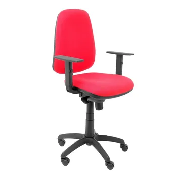 

1017SBALI350B10 Chair Tarancón bali network with arms adjustable Piqueras & Curled