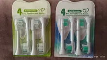 Cabezales de repuesto para cepillo de dientes Philips Sonicare, cubiertas protectoras para cepillo de dientes Serie 2, 3, salud de las encías, DiamondClean