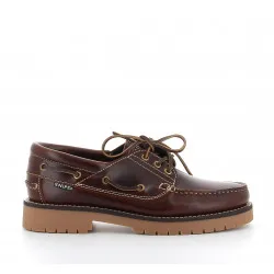 

Men's nautical SNIPE 21201 marron