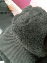 Velvet Pants Trousers High-Waist Keep-Fitness Women Elastic Casual Warm CHRLEISURE Comfortable