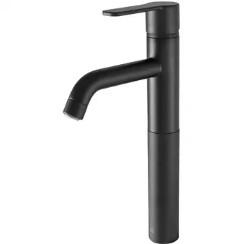 

Mixer for Sink Cox, high cast, color black