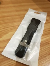 20mm/22mm correa de reloj para Samsung Galaxy reloj de 3 45mm/42mm/activo-2 de S3 frontera pulsera de silicona Huawei GT/2/2e Correa 46 mm