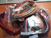 Connector-Plug Wire-Cable Jst Xh 10pcs/Lot 26AWG 30cm Length 9/10-Pin