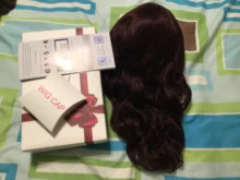 FAVE brasileño Remy Body Wave Wig100 % Peluca de pelo humano con flequillo 150% densidad Natural Color negro para mujeres envío gratis y regalos