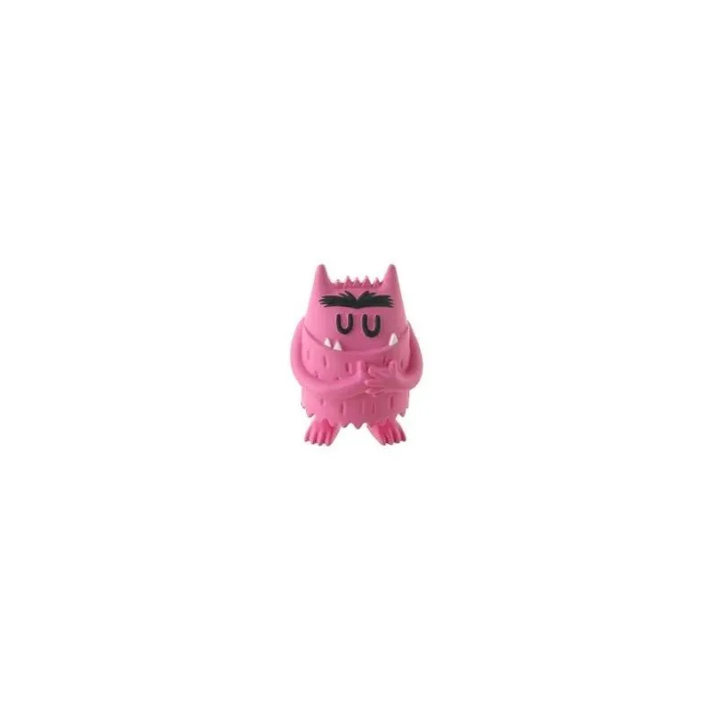 LOVE (PINK)-COLORFUL MONSTER 6.5CM