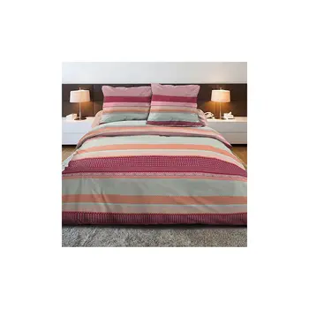 

Adornment duvet cover 220x240 cm cotton Lino Multi